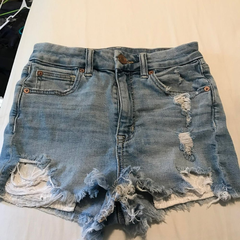 American eagle shorts